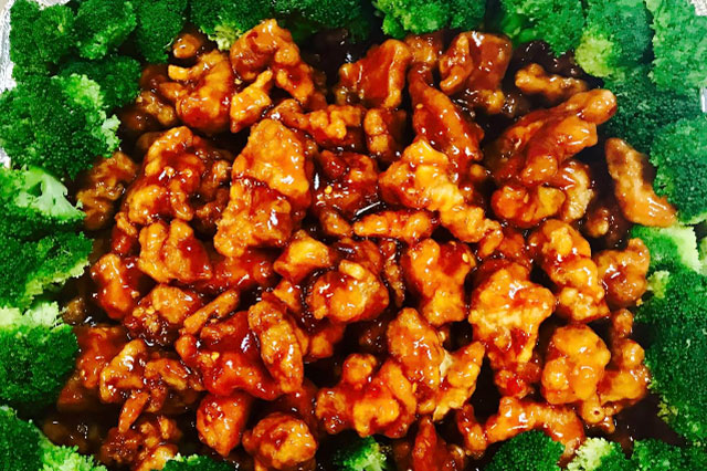Great Chinese Buffet in Moundsville, WV