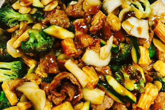 Great Chinese Buffet in Moundsville, WV (2)