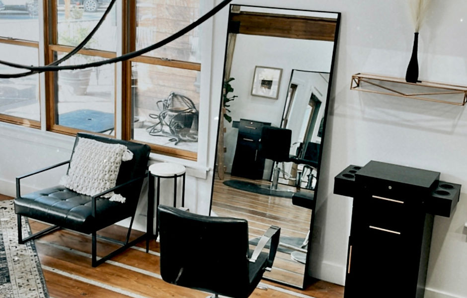 Copper and Steel Hair Studio in Winters, CA