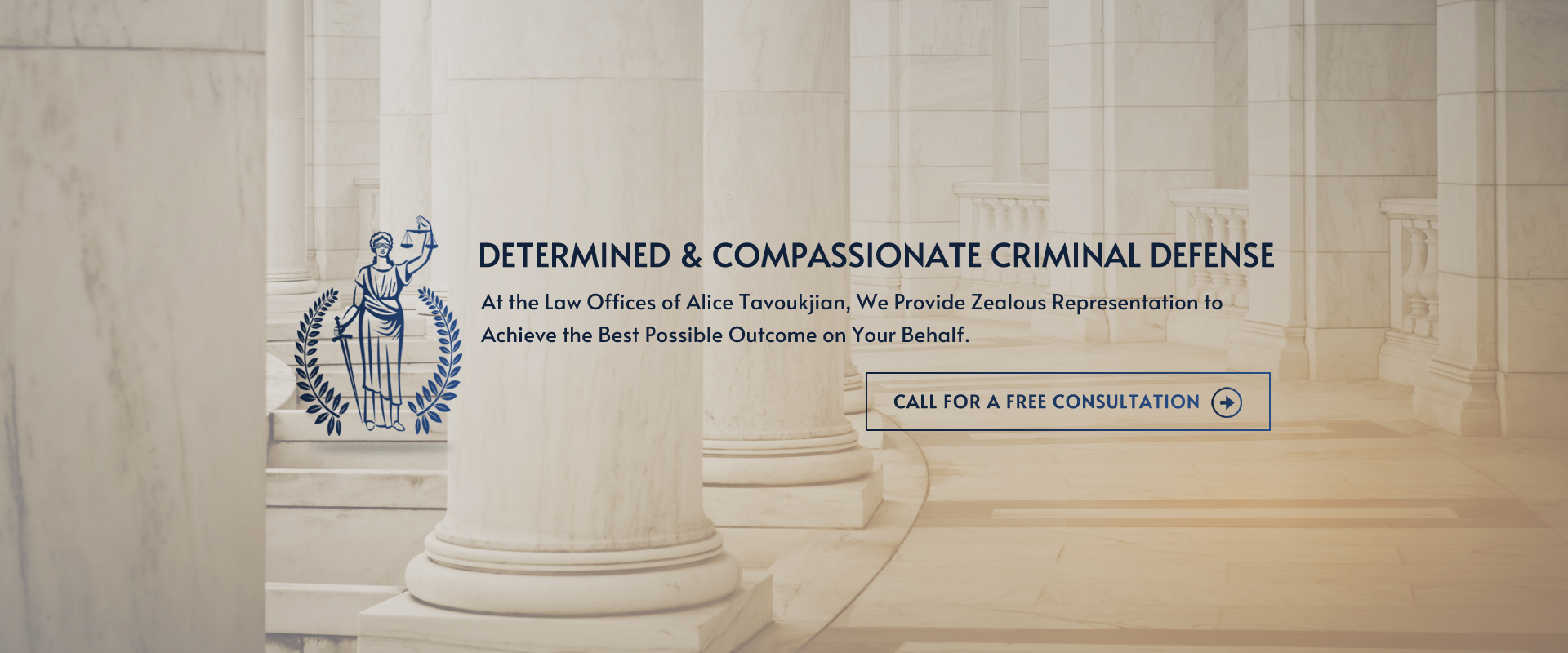 Law Offices of Alice Tavoukjian in Alhambra, CA