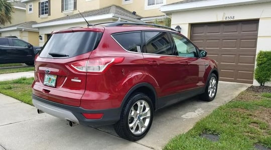 A Lady’s Touch Mobile Detailing in Zephyrhills, FL (2)