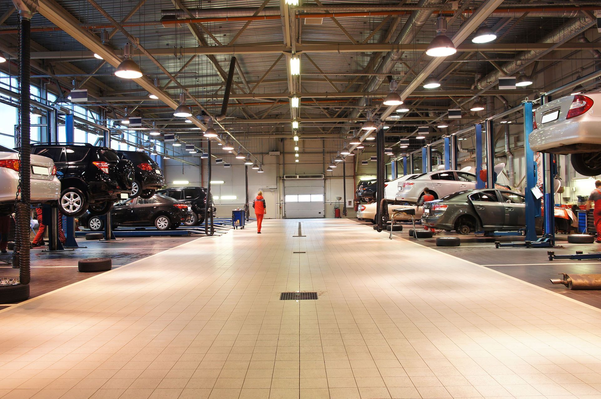 Quality Care Automotive in Milford, OH