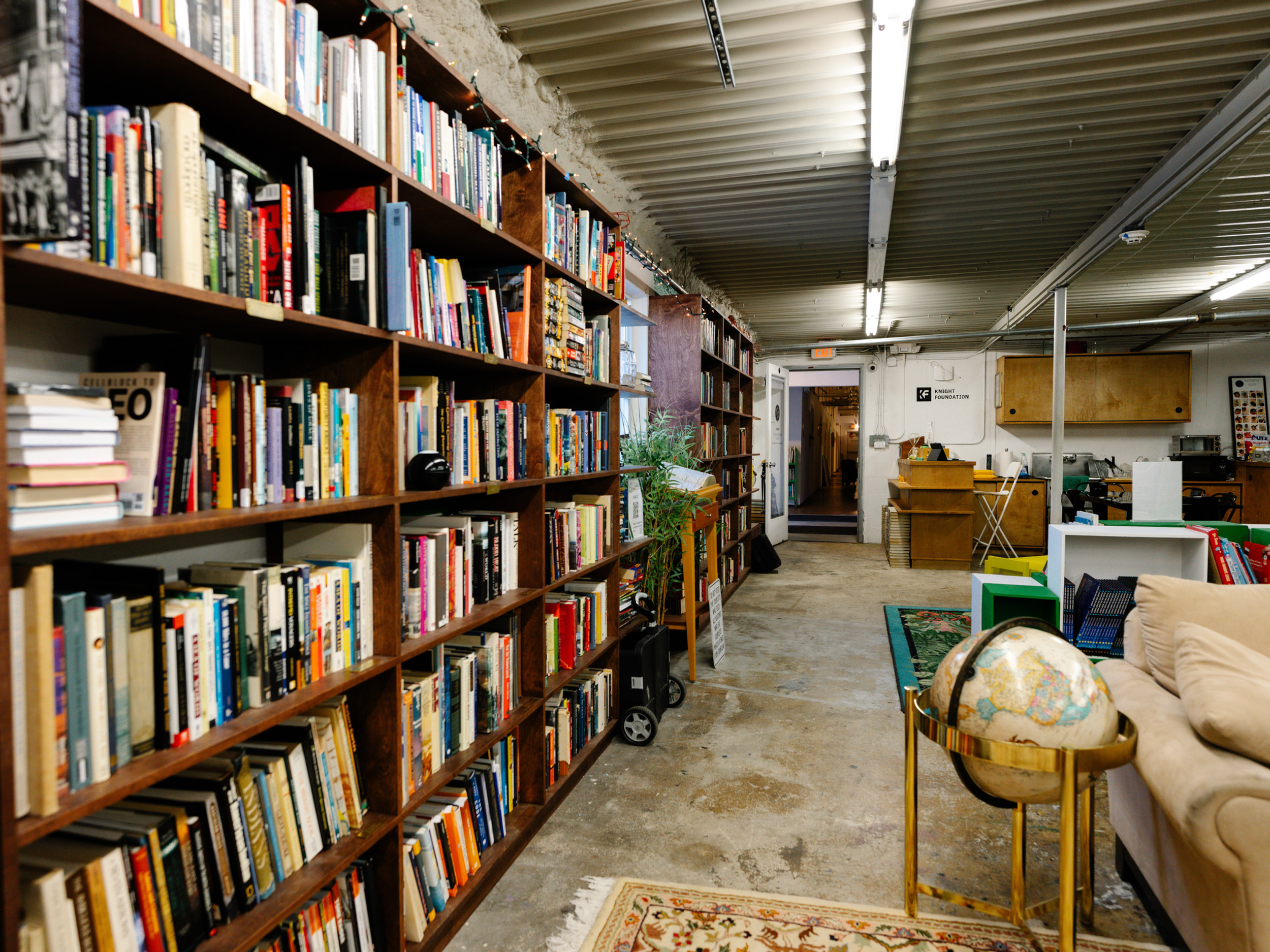 Bookleggers Library in Miami, FL