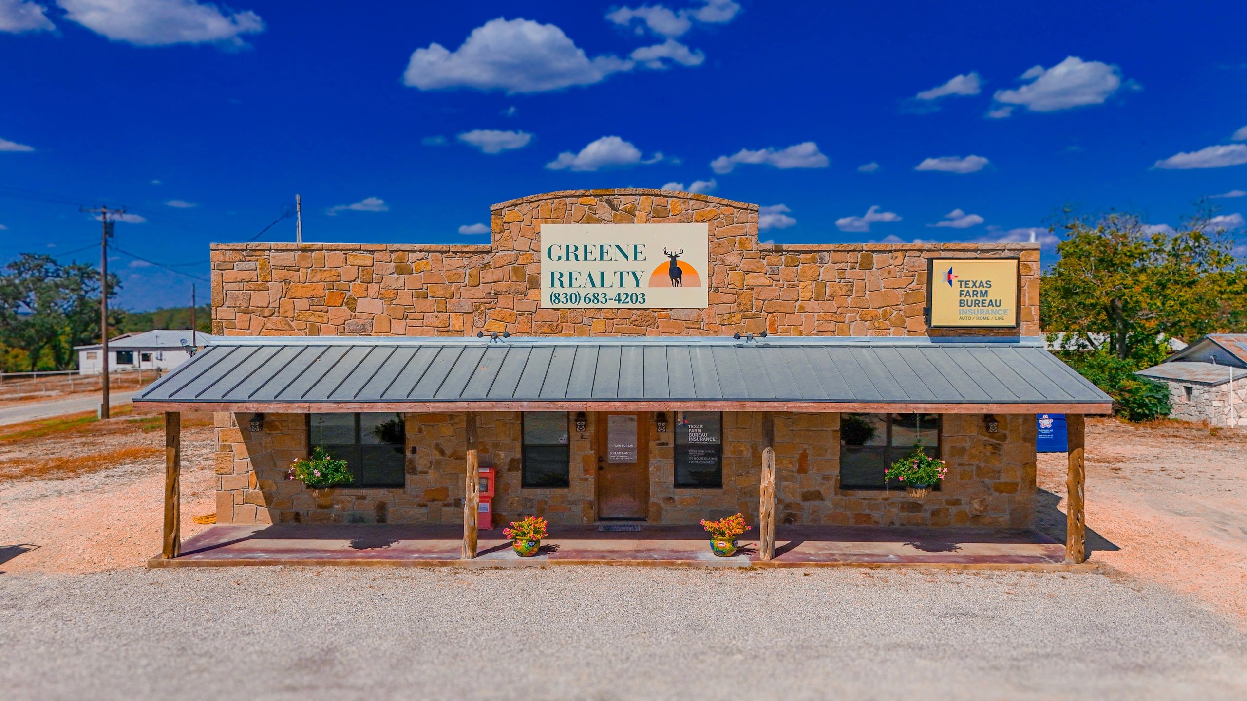 Greene Realty in Rocksprings, TX