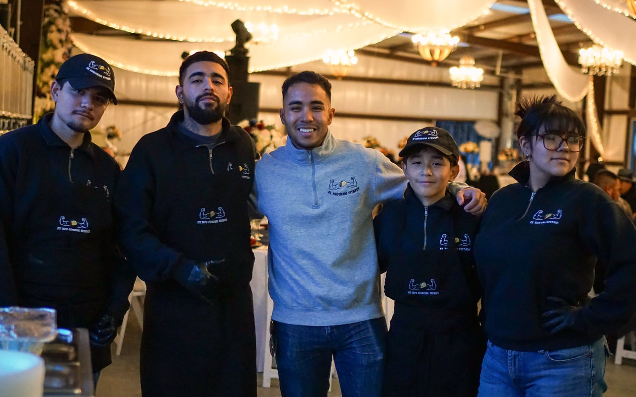 Fit Taco Catering Service, Inc. AKA El Taquero Fitness in Bakersfield, CA (3)