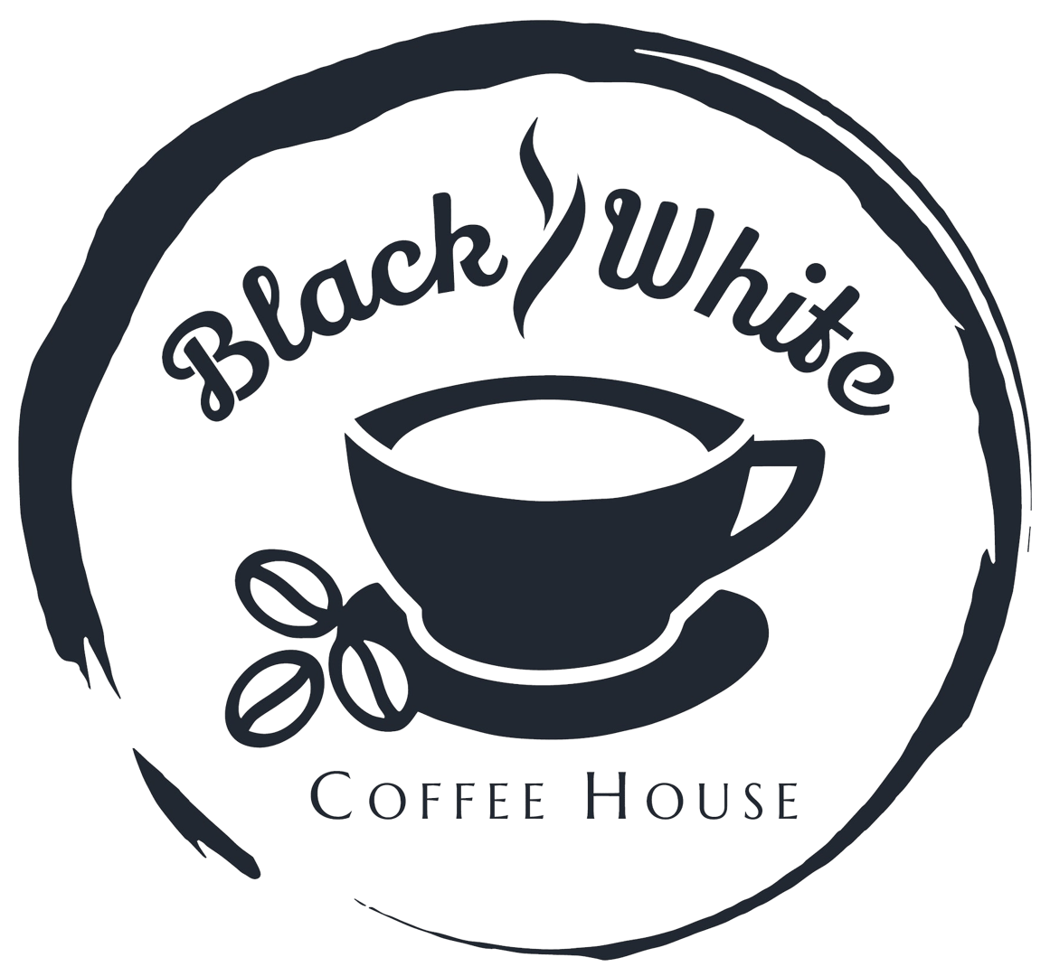 Black and White Coffee House in Laredo, TX