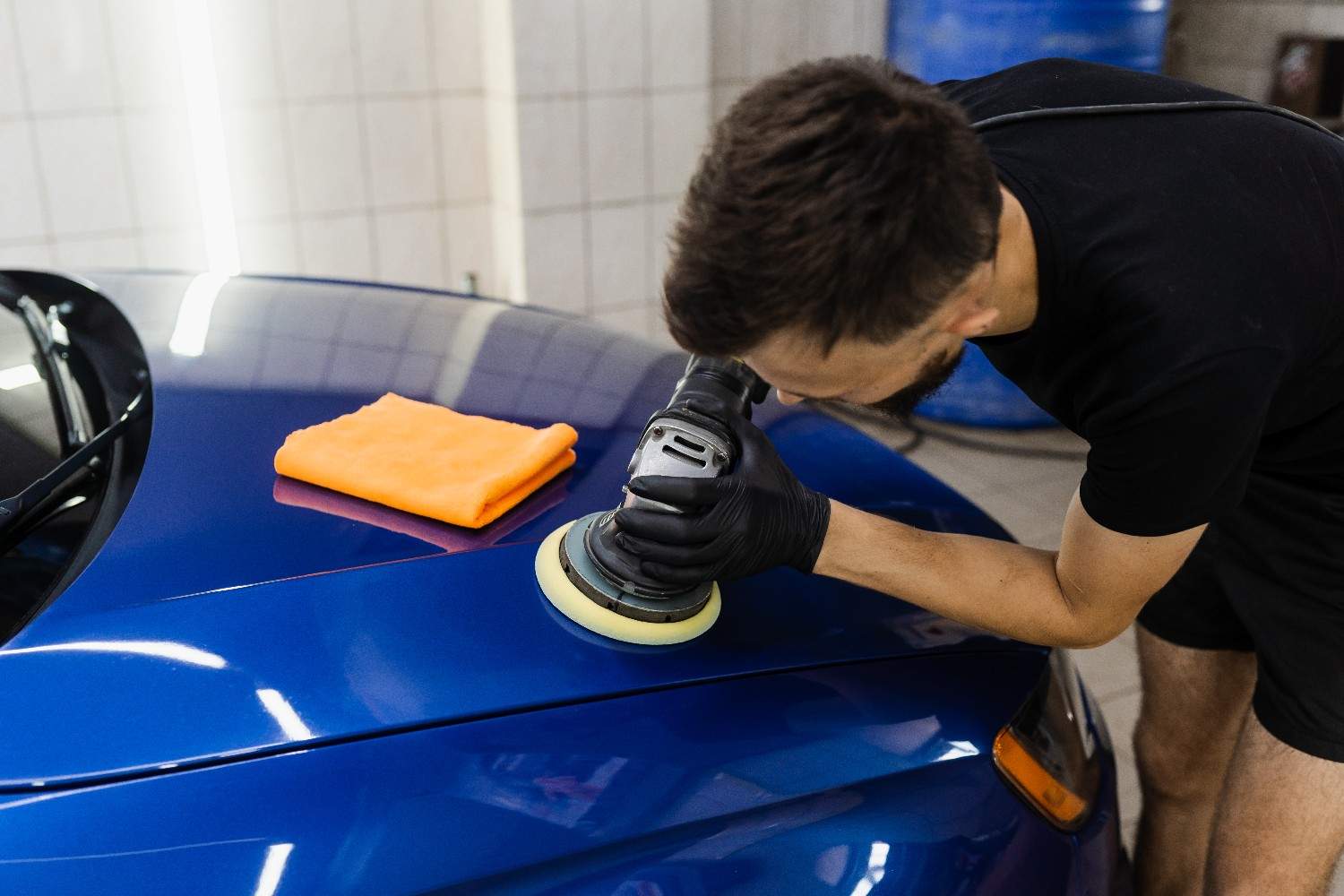 Car Detail Shop - Burbank in Burbank, CA