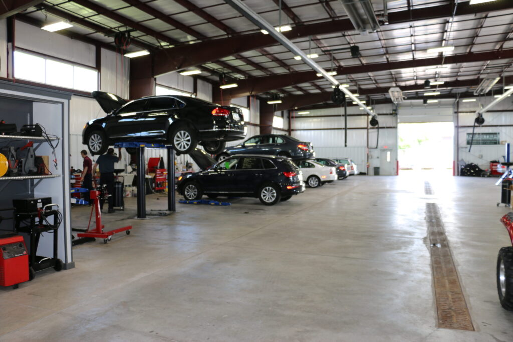 Meister Import Motors, Inc. in Greenville, WI