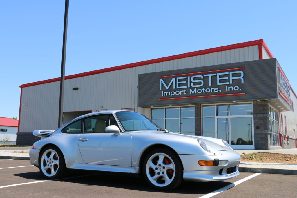 Meister Import Motors, Inc. in Greenville, WI (4)