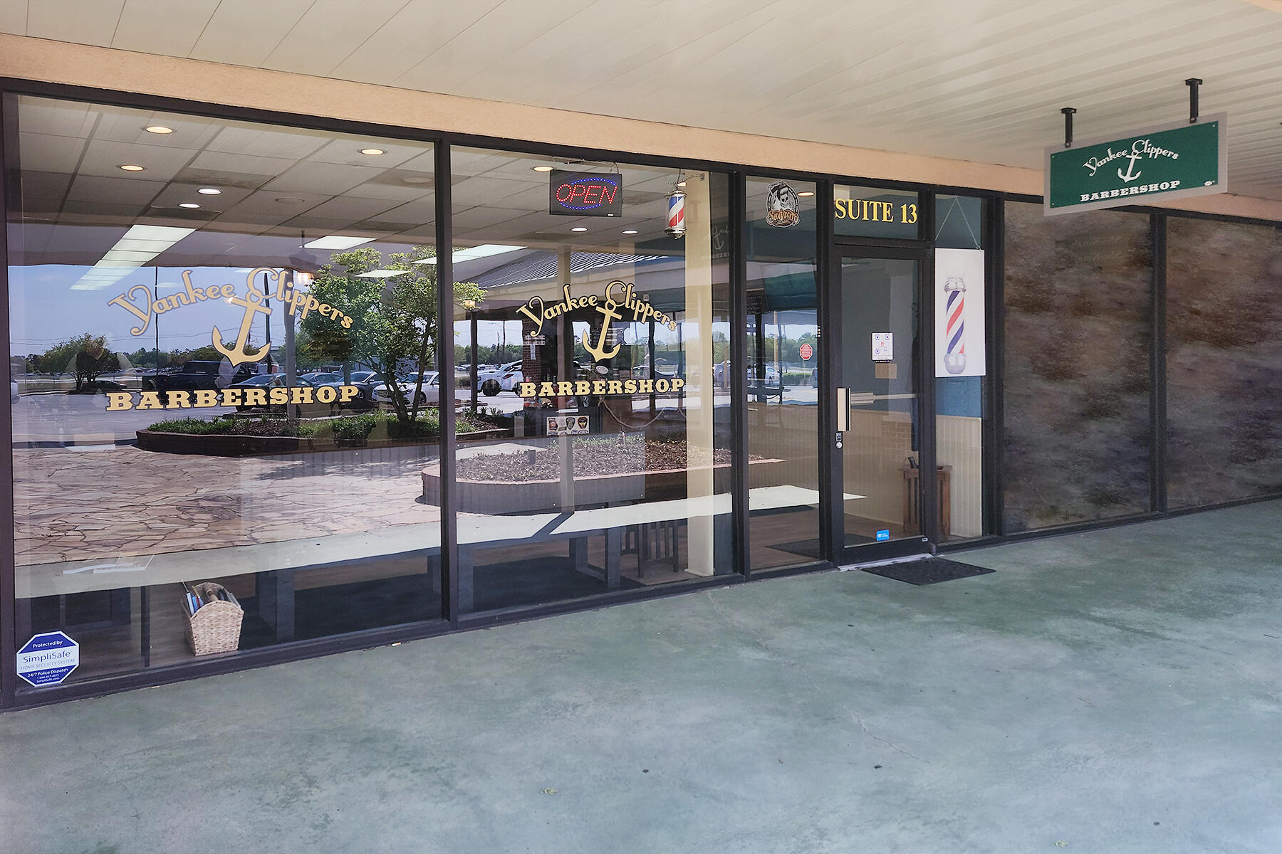 Yankee Clippers Barbershop in Augusta, GA (3)