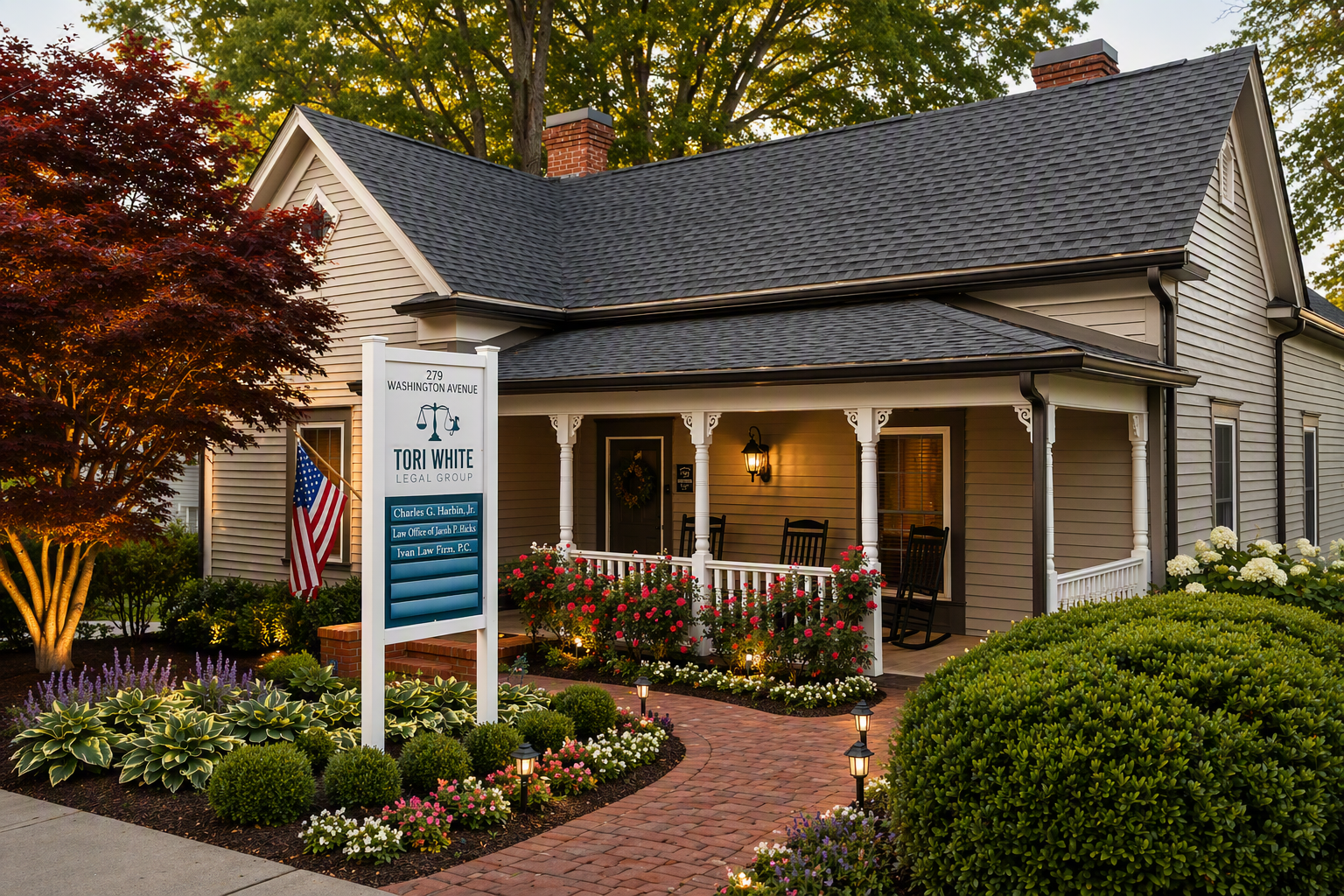 Tori White Legal Group in Marietta, GA