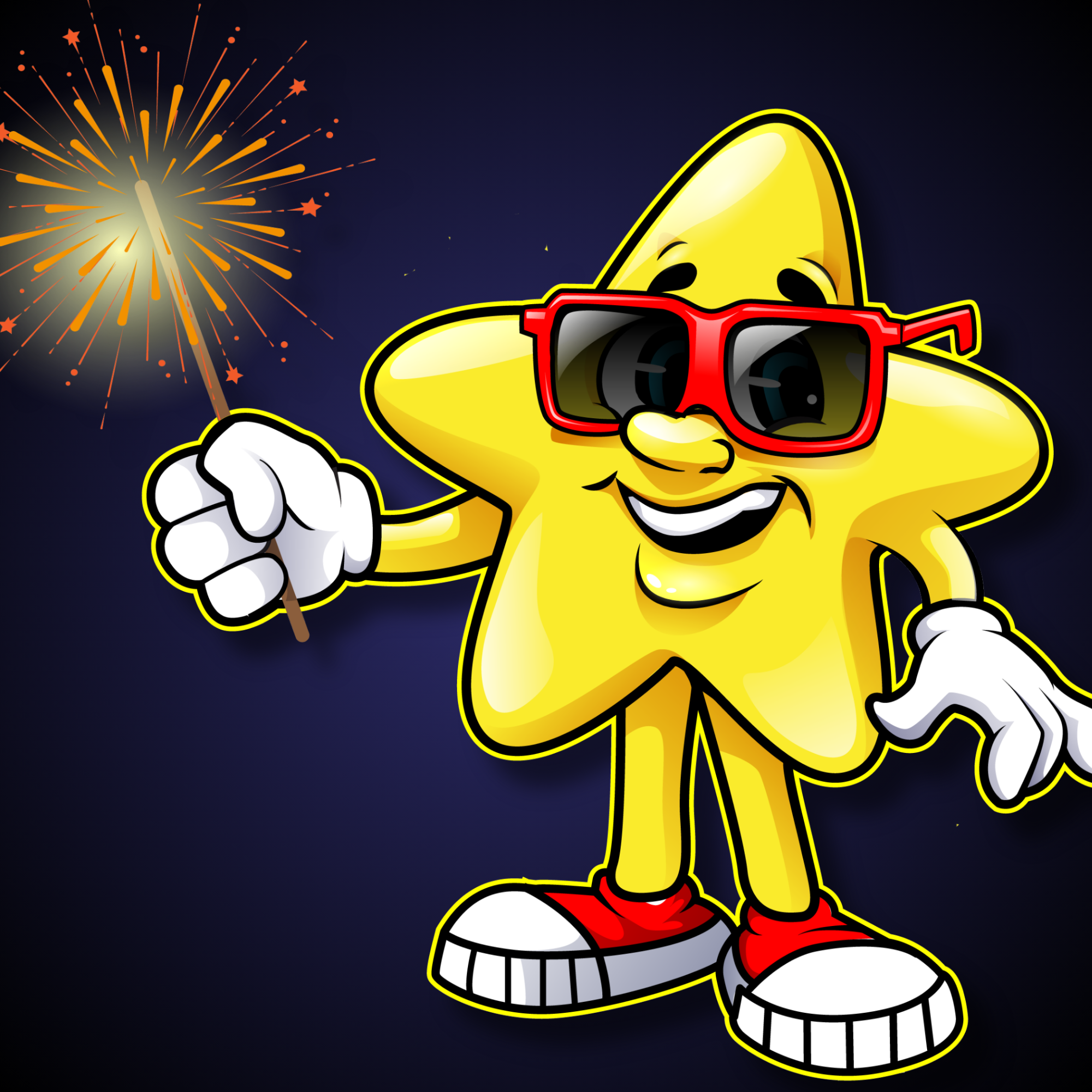FiveStarFireworks.net & by Appt in Mt Pleasant, PA