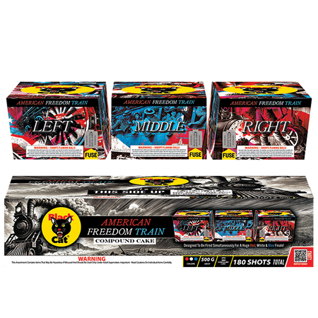 FiveStarFireworks.net & by Appt in Mt Pleasant, PA (6)