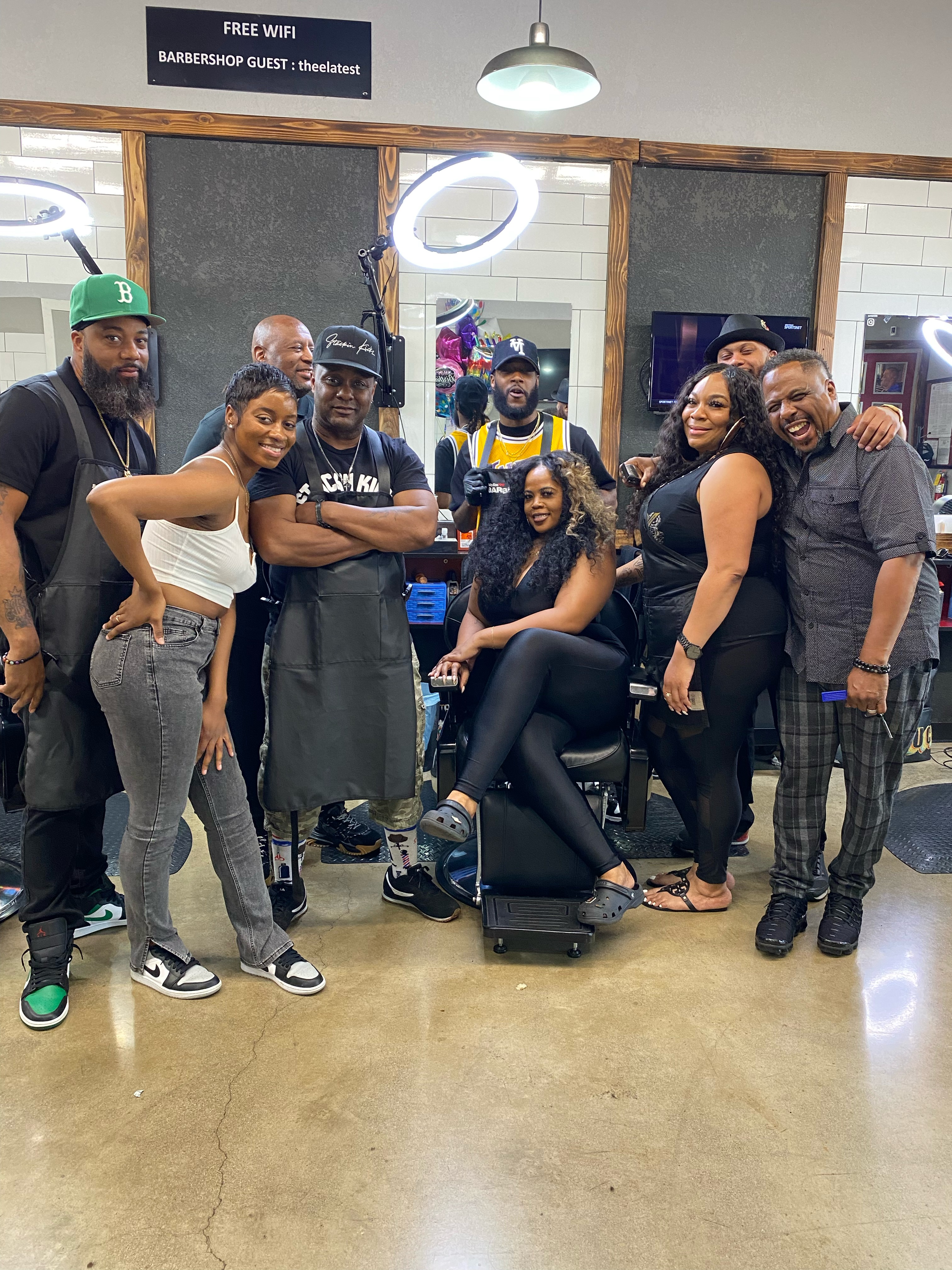 Thee Latest Barbershop in Rancho Cucamonga, CA
