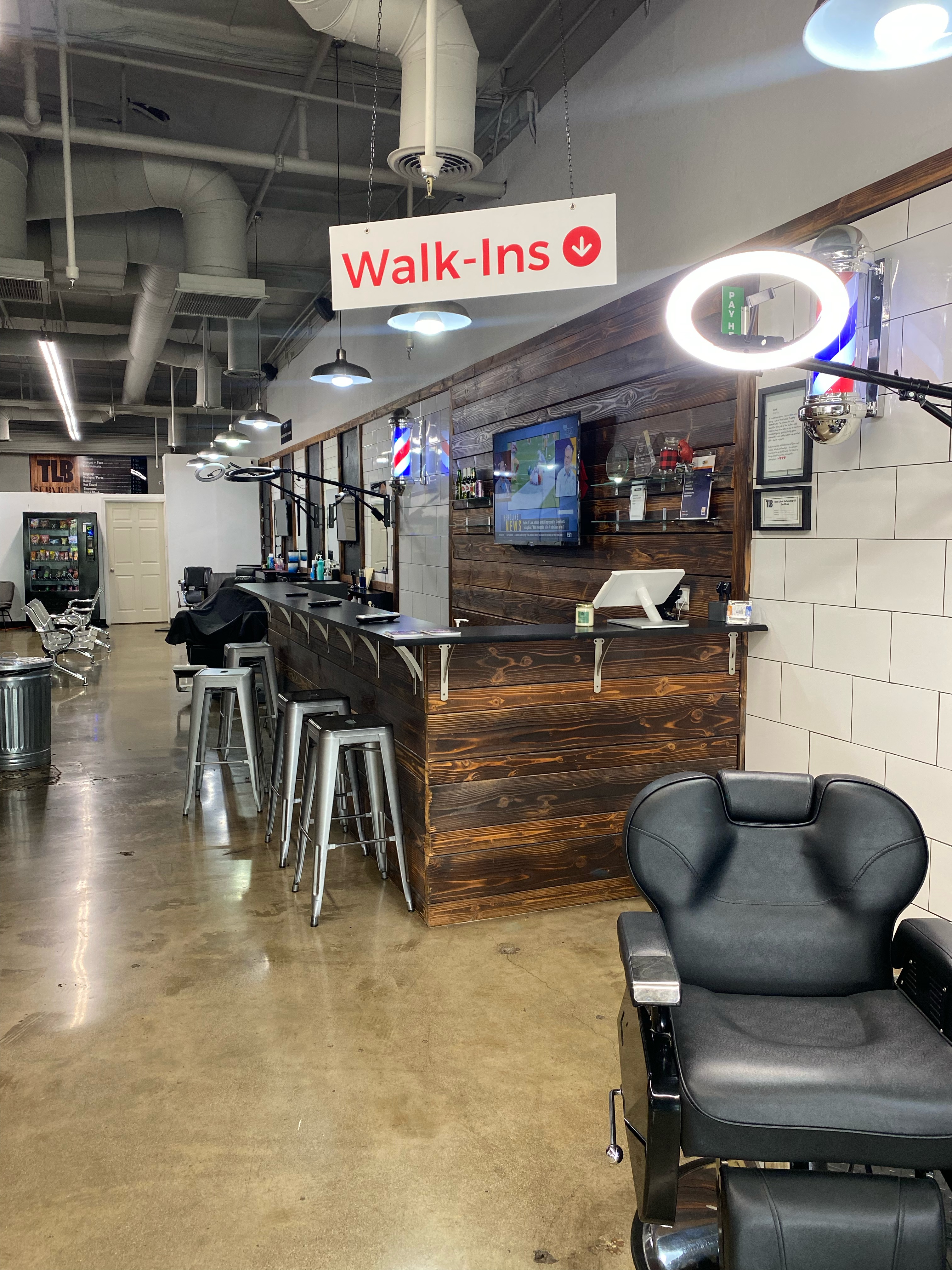 Thee Latest Barbershop in Rancho Cucamonga, CA (2)