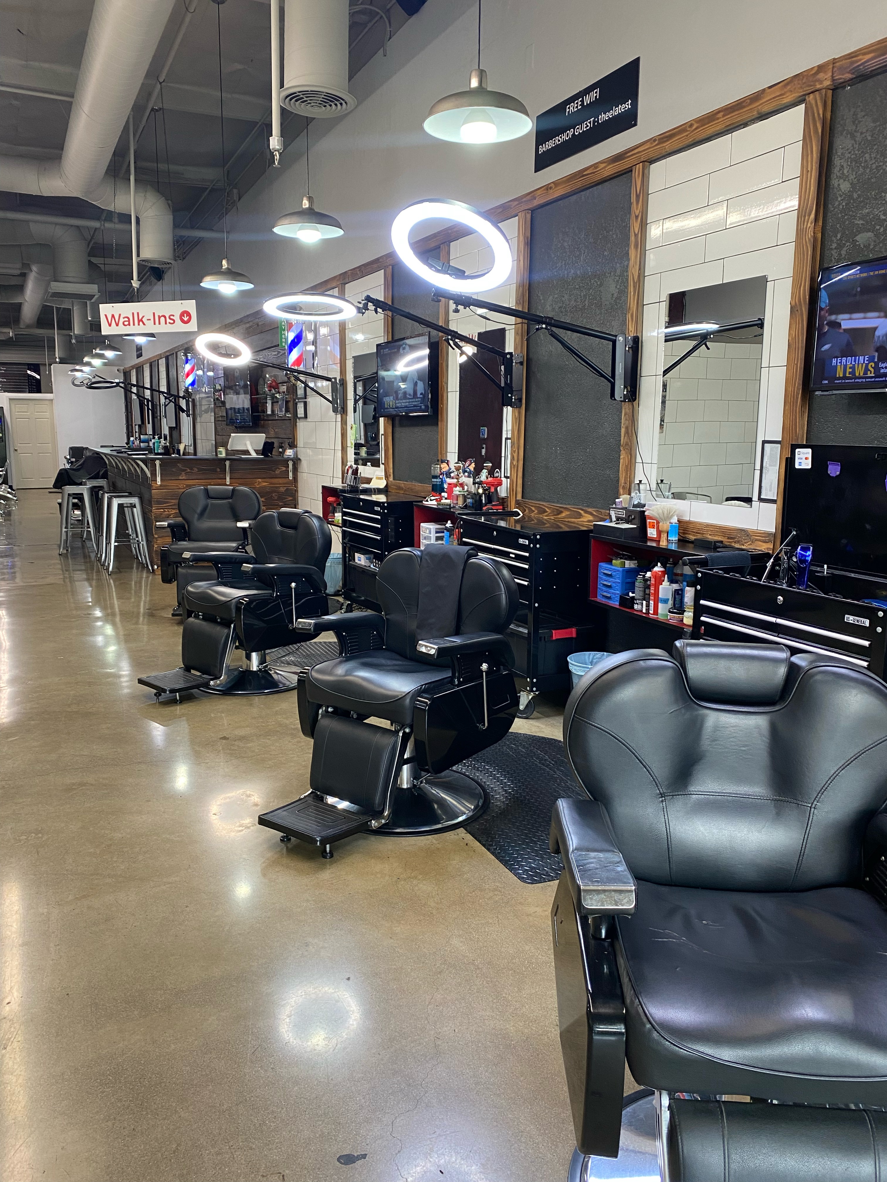 Thee Latest Barbershop in Rancho Cucamonga, CA (3)
