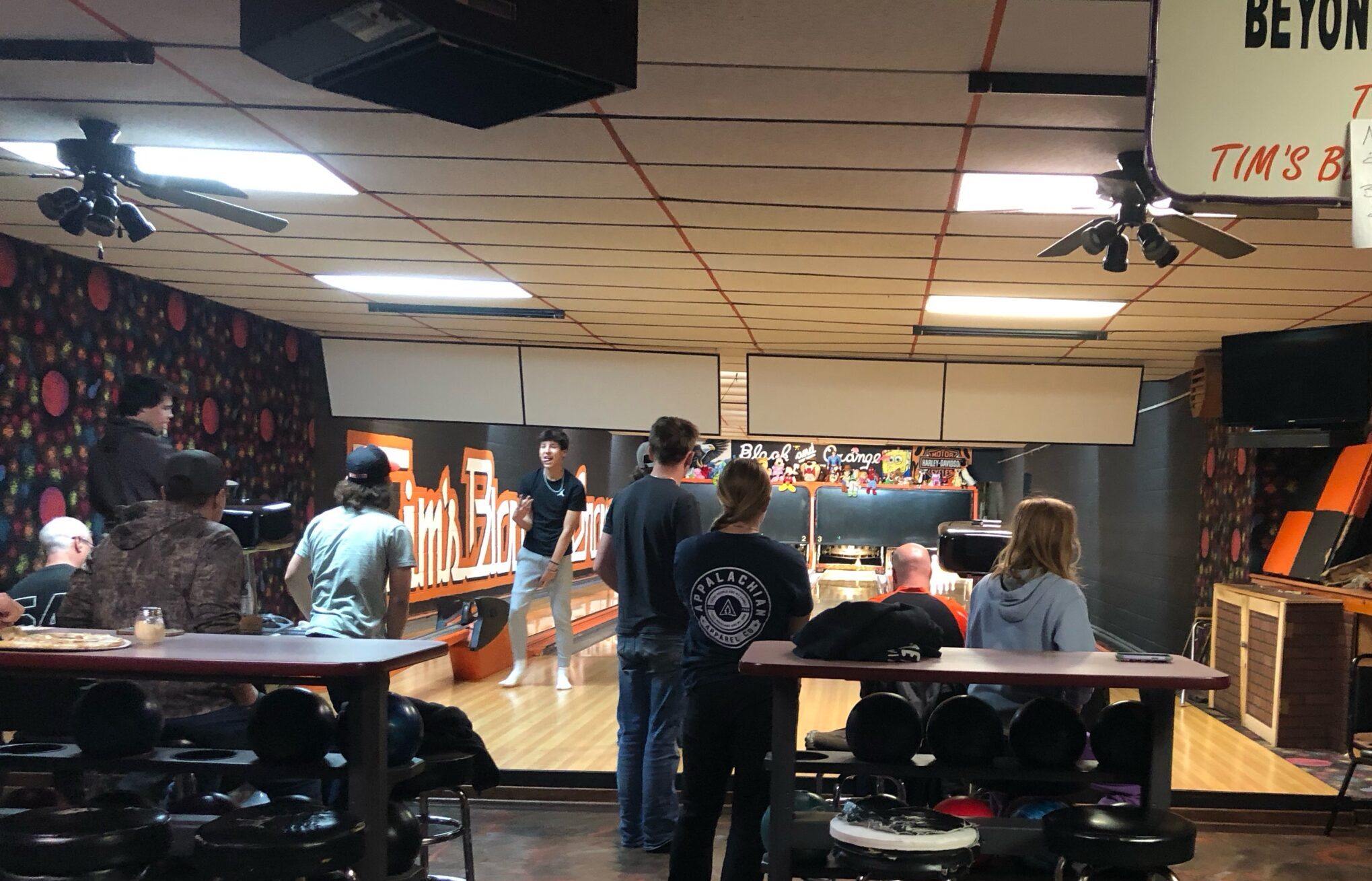 Tim's Black And Orange Bar & Bowling in Webster, WI (4)