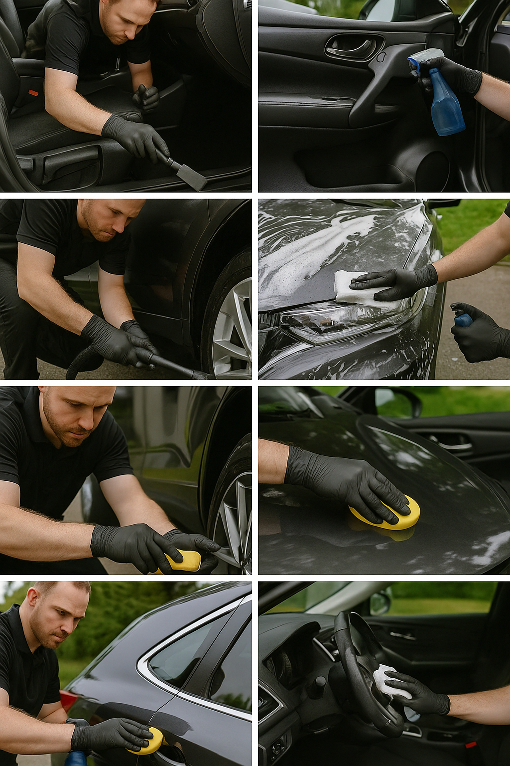 Filtered Mobile Detailing & Ceramic Coating in Oceanside, CA