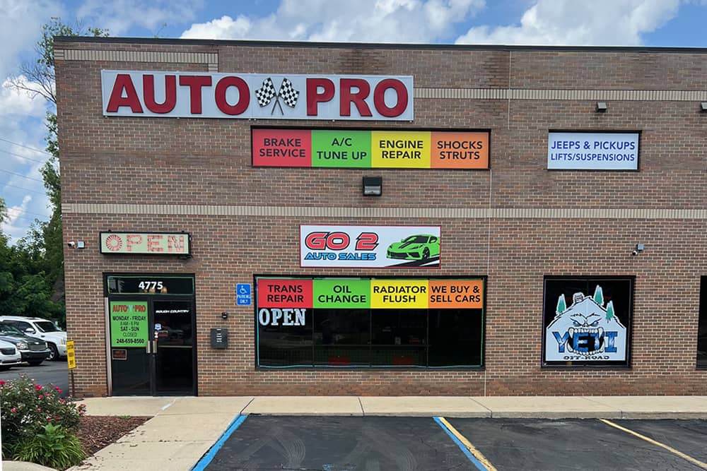 Auto Pro of Shelby Township in Shelby Township, MI (2)