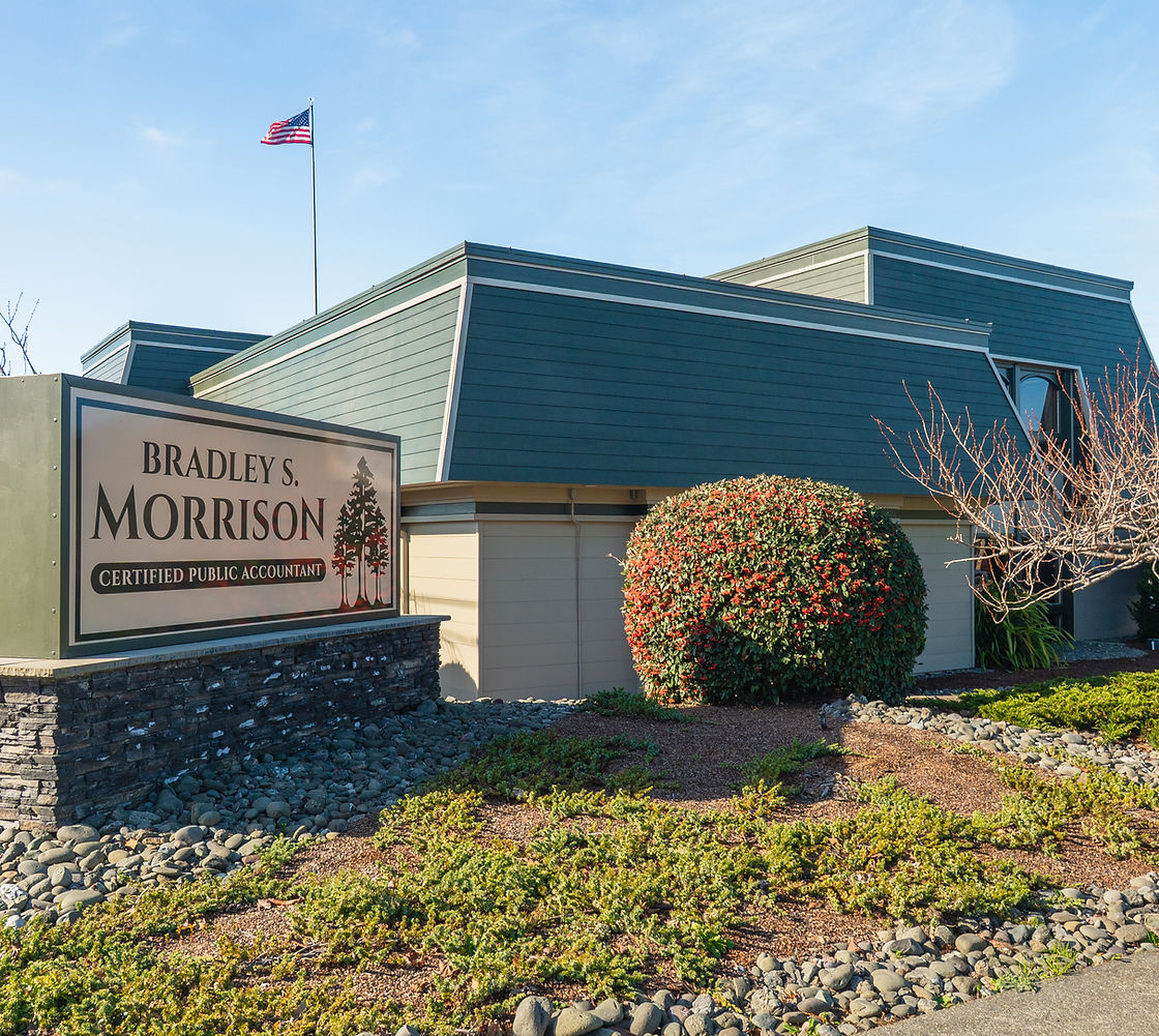 Bradley S Morrison CPA in Eureka, CA