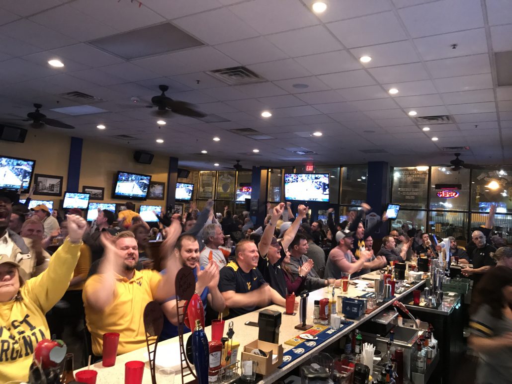 Adelphia Sports Bar & Grille in Charleston, WV (2)