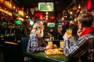 Adelphia Sports Bar & Grille in Charleston, WV (3)