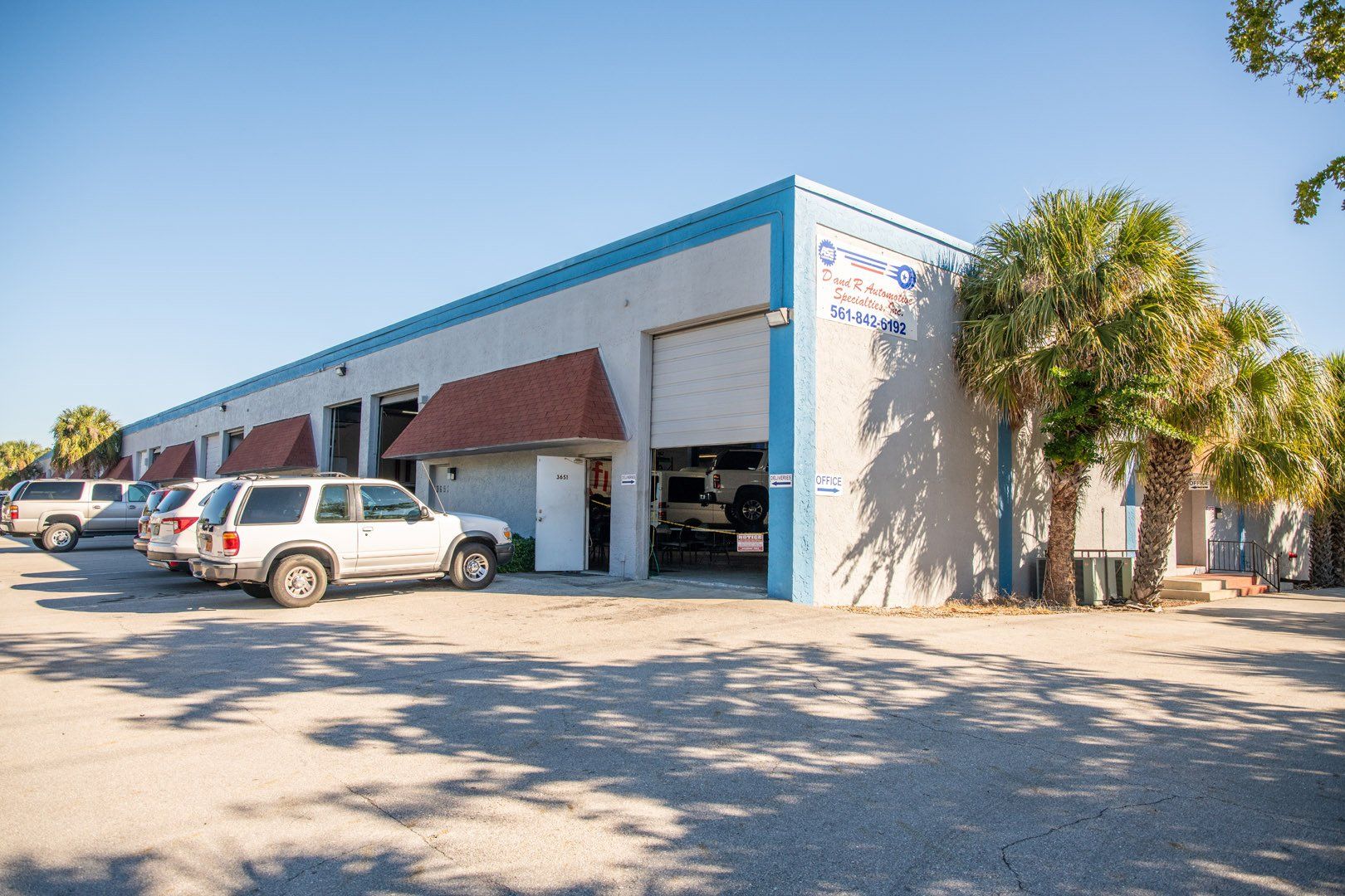 D and R Automotive Specialties, Inc. in Riviera Beach, FL (2)