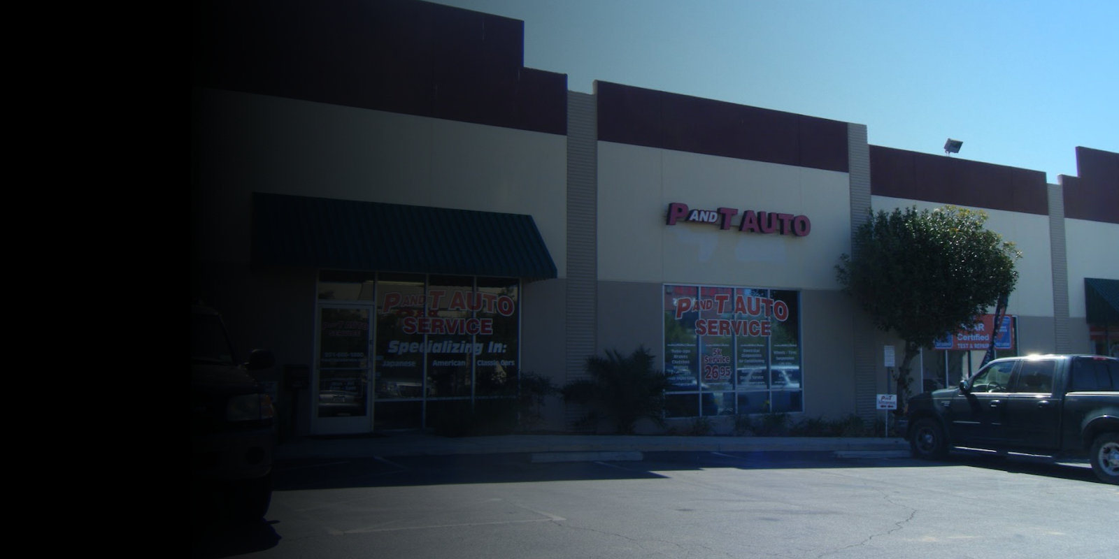 P and T Auto Service in Murrieta, CA (2)