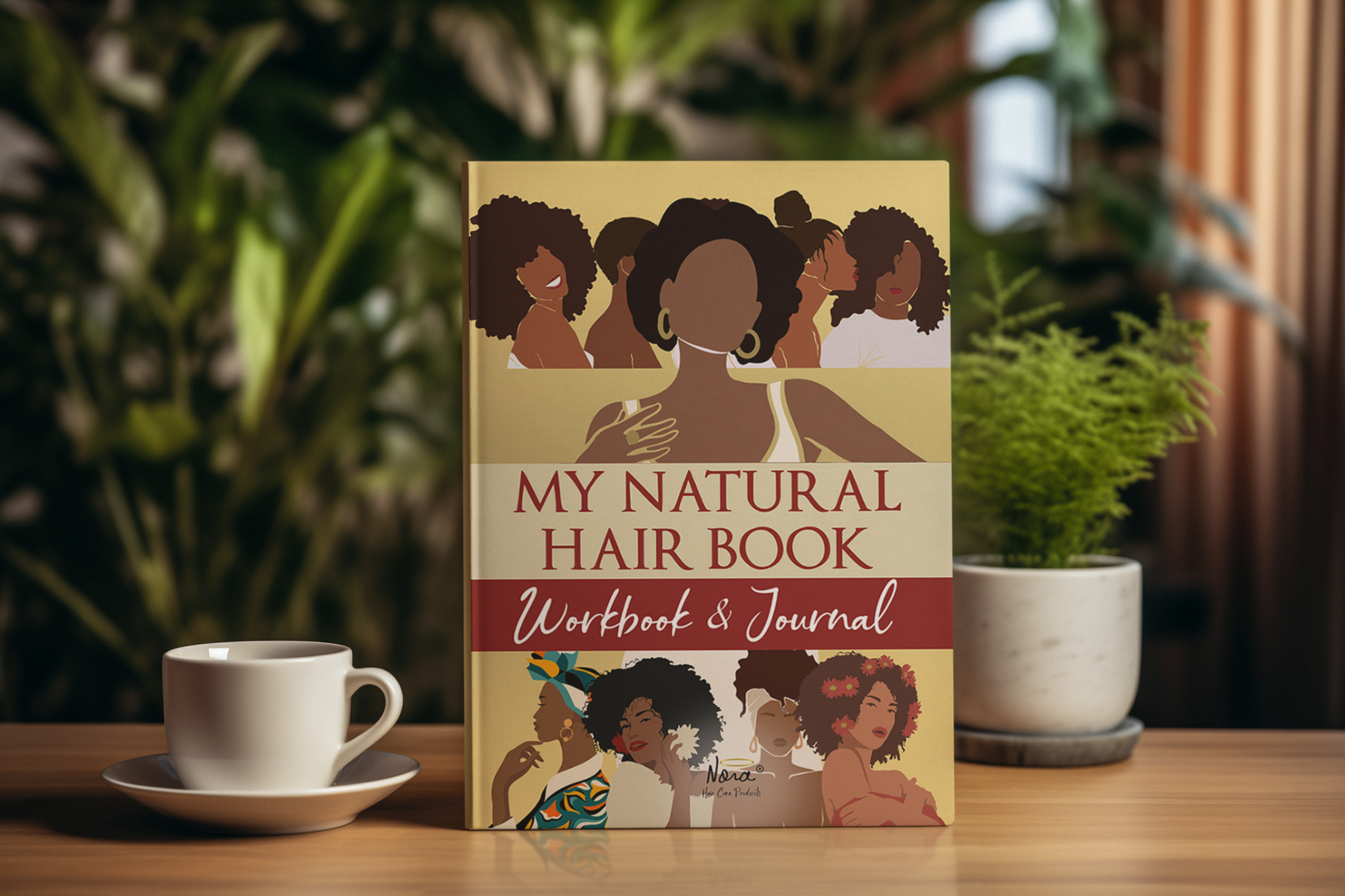 The Kenyatta Nicole Natural Hair Salon in Smyrna, GA