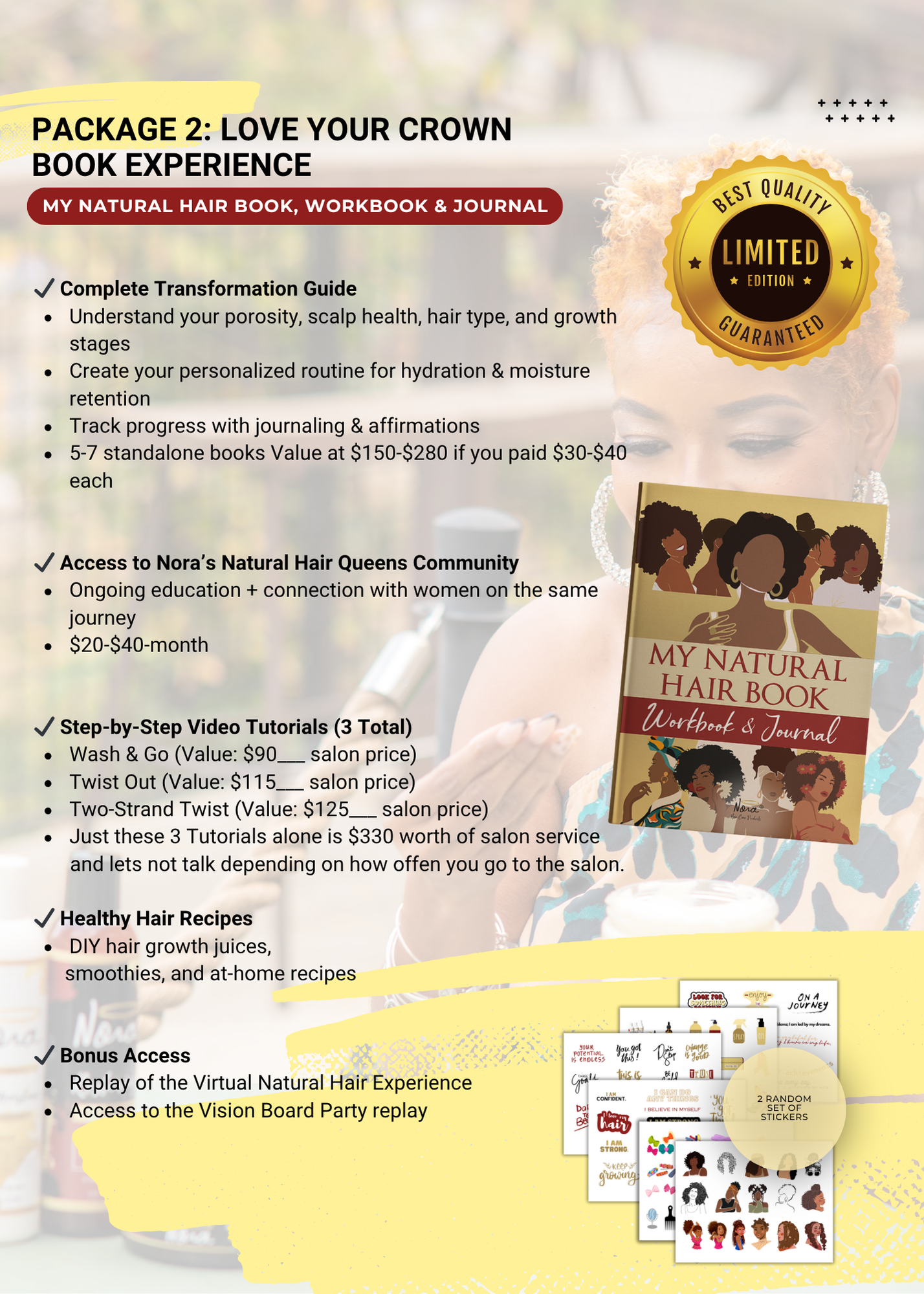 The Kenyatta Nicole Natural Hair Salon in Smyrna, GA (3)