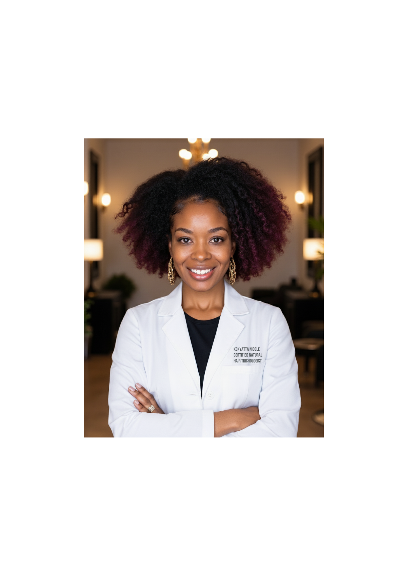 The Kenyatta Nicole Natural Hair Salon in Smyrna, GA (5)