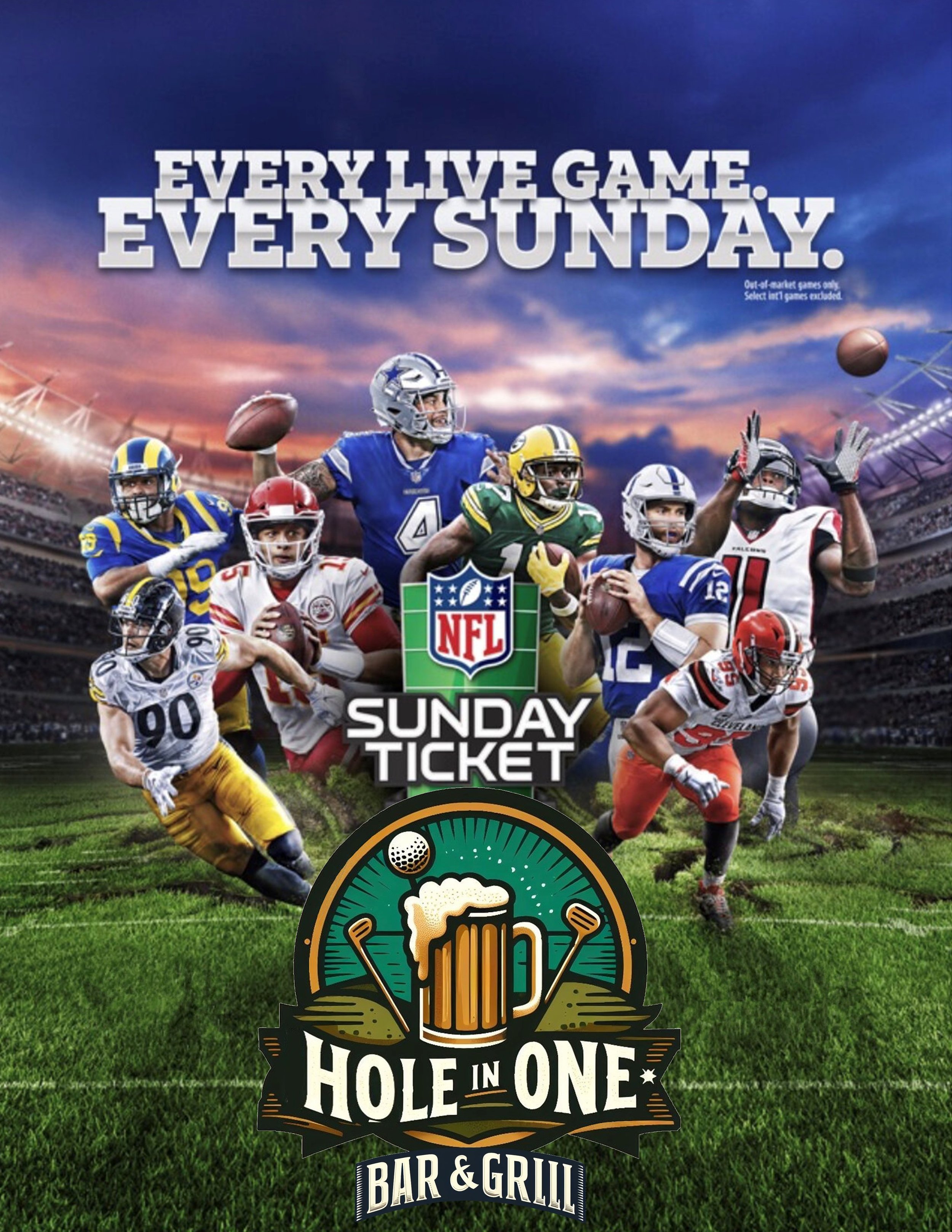 Hole in One bar and grill in Montebello, CA (4)