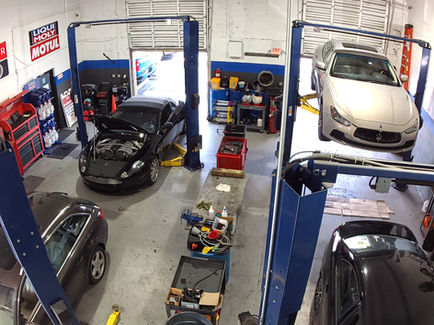 ROLY’S EUROPEAN AUTO CENTER, Bmw, Mercedes, Audi, Porsche, Jaguar, Range Rover Repair Shop in Miami, FL (3)