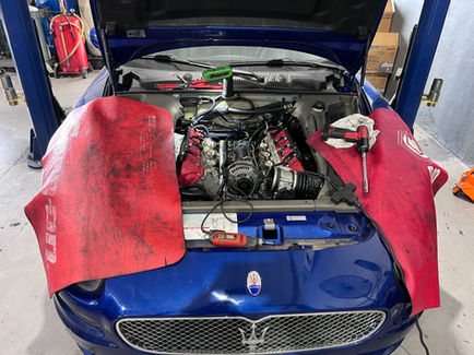 ROLY’S EUROPEAN AUTO CENTER, Bmw, Mercedes, Audi, Porsche, Jaguar, Range Rover Repair Shop in Miami, FL (5)