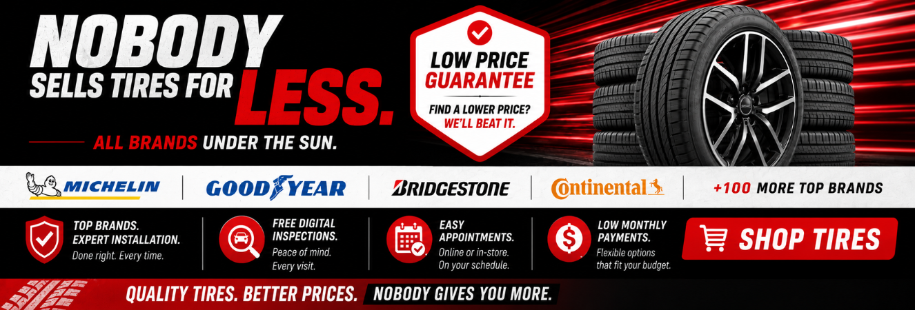 Blagg Tire & Auto Service - Grapevine in Grapevine, TX (2)