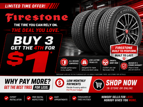 Blagg Tire & Auto Service - Grapevine in Grapevine, TX (6)