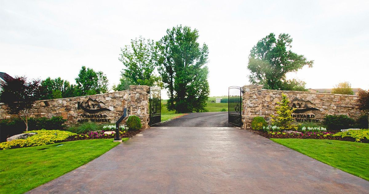 Kaya Vineyard & Winery in Dahlonega, GA (2)