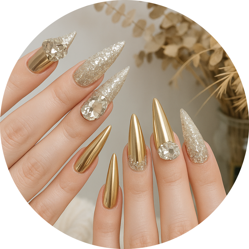 London Nail Bar in Jurupa Valley, CA (2)