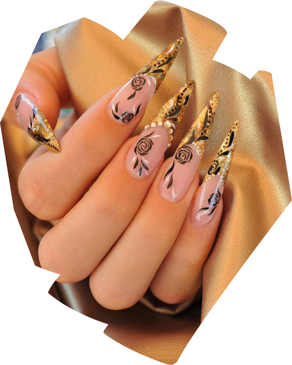 London Nail Bar in Jurupa Valley, CA (3)