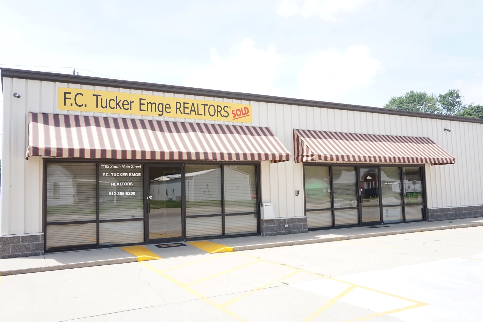 F.C. Tucker Emge - Princeton in Princeton, IN