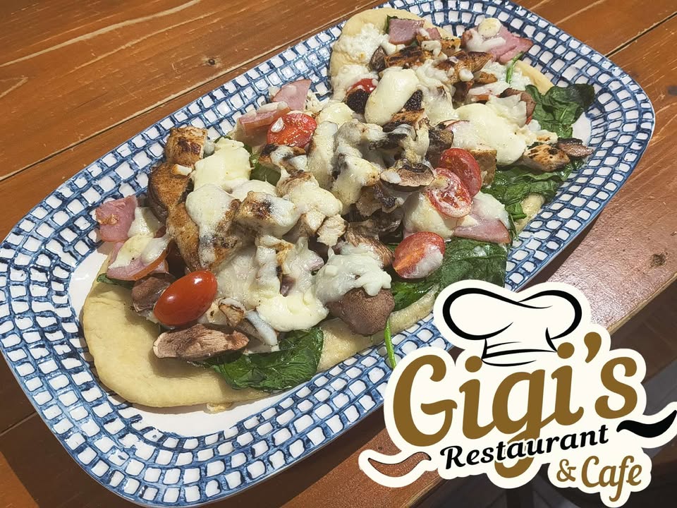 Gigi's Restaurant & Cafe in Edcouch, TX