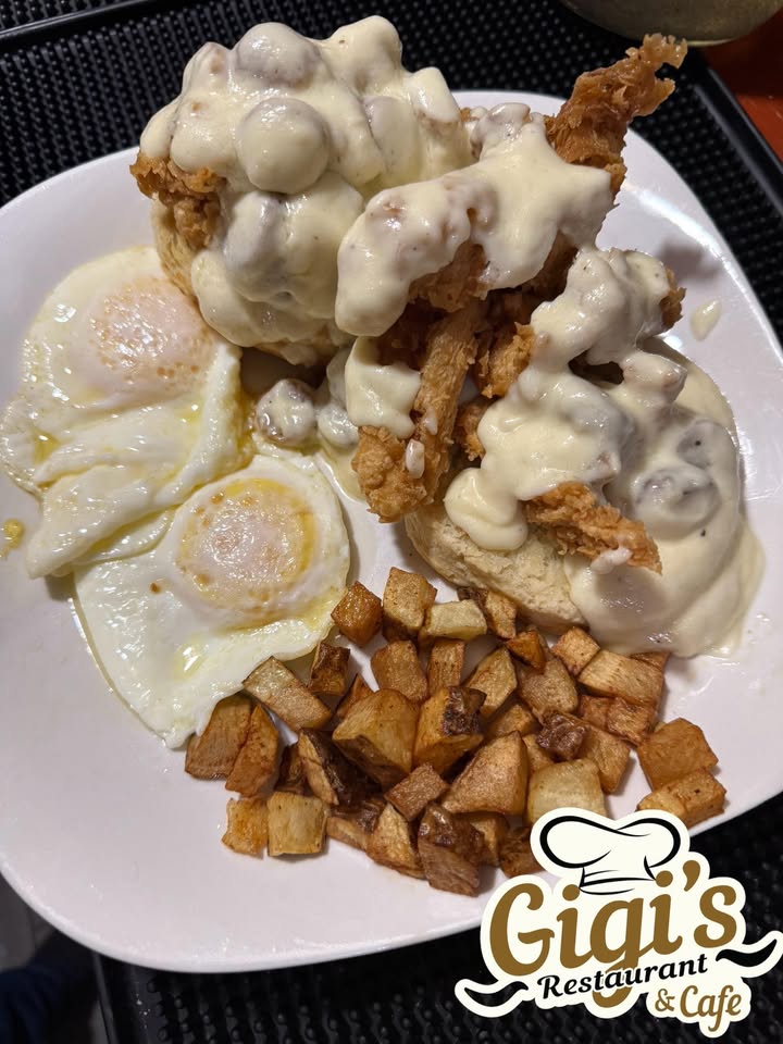 Gigi's Restaurant & Cafe in Edcouch, TX (4)