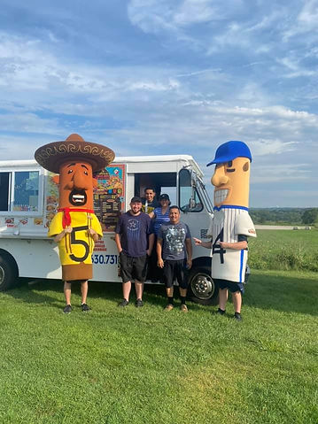 Romero’s Taco Truck in New Berlin, WI (2)