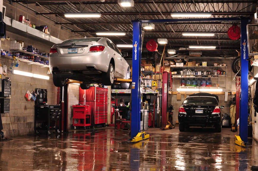 EXECUTIVE AUTOMOTIVE SERVICE REPAIR in Gaithersburg, MD