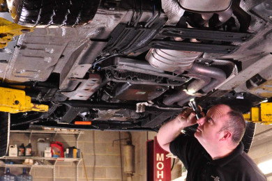 EXECUTIVE AUTOMOTIVE SERVICE REPAIR in Gaithersburg, MD (3)