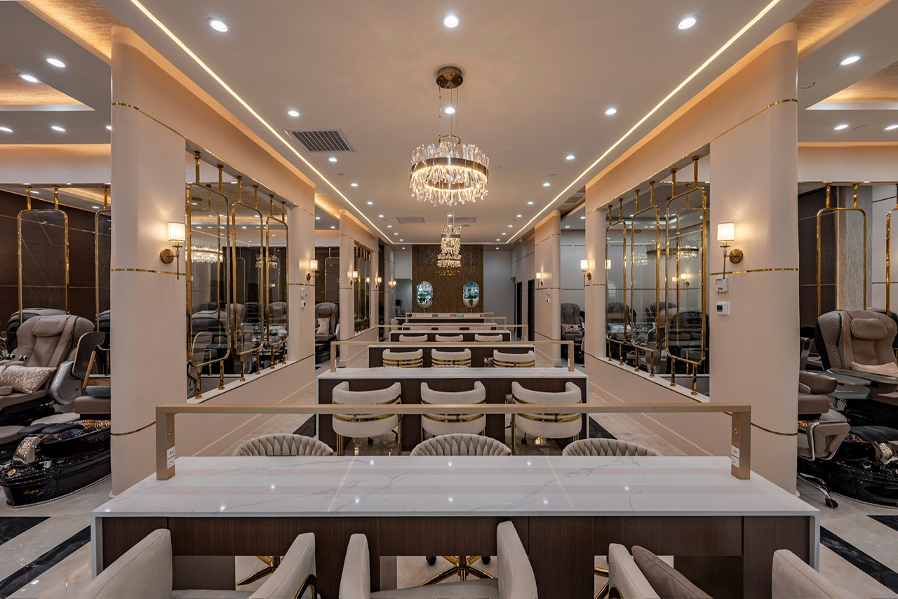 Belgravia Nail Salon Spa in Houston, TX