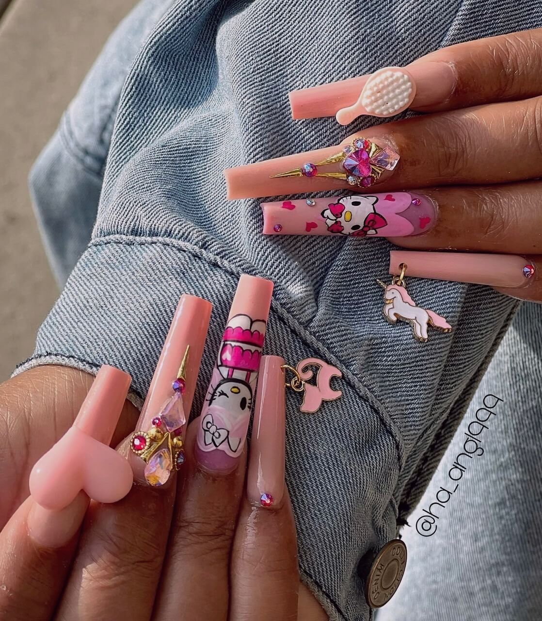 Belgravia Nail Salon Spa in Houston, TX (2)