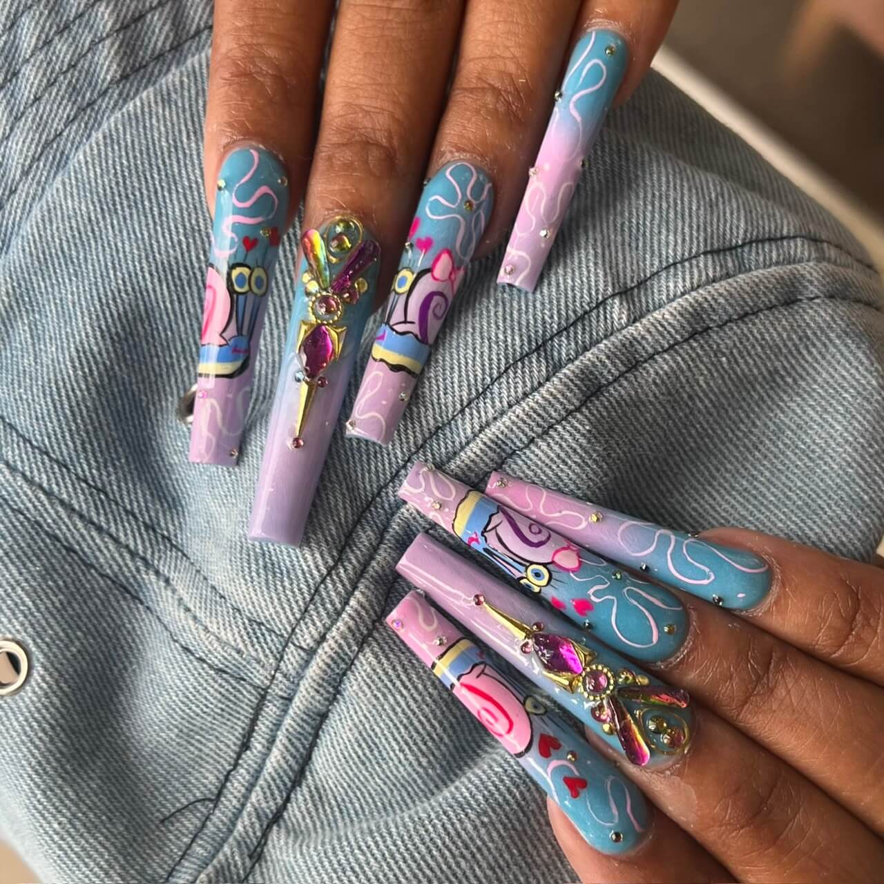 Belgravia Nail Salon Spa in Houston, TX (3)