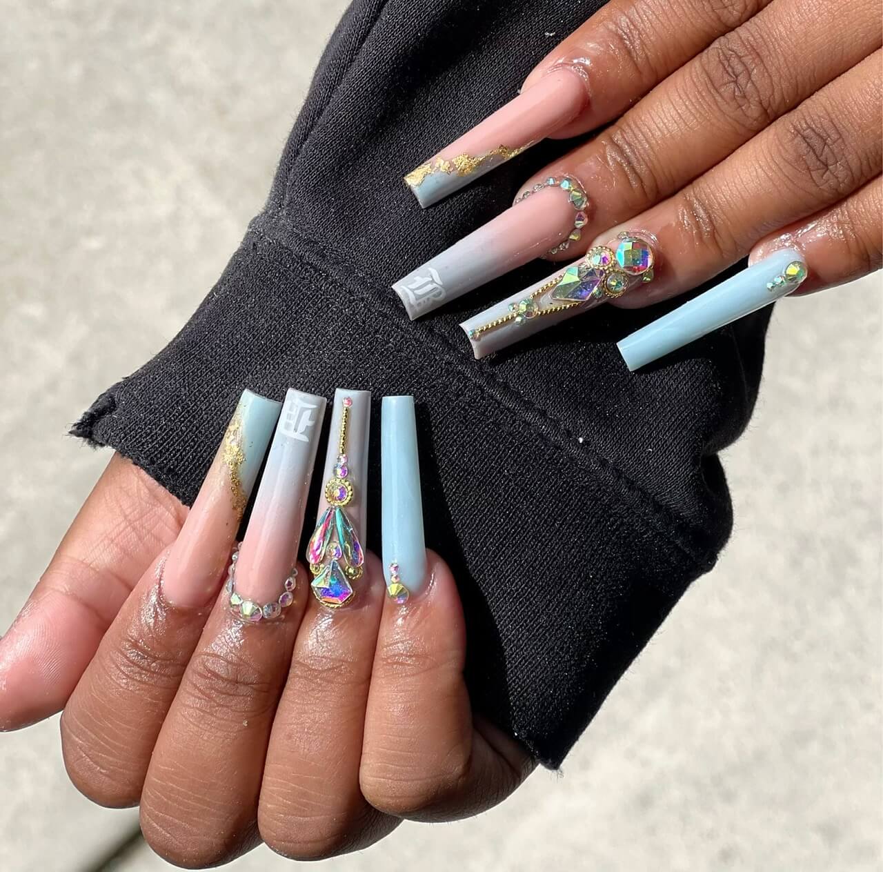 Belgravia Nail Salon Spa in Houston, TX (5)