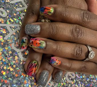 Sharina’s Nails in Reynoldsburg, OH (4)